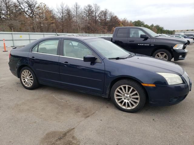 2009 Mercury Milan Premier