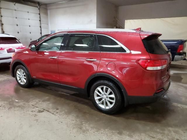 2018 KIA Sorento LX