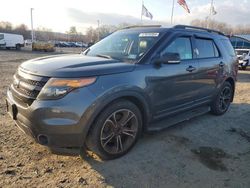 2015 Ford Explorer Sport en venta en East Granby, CT