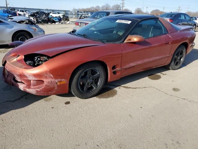 2001 Pontiac Firebird