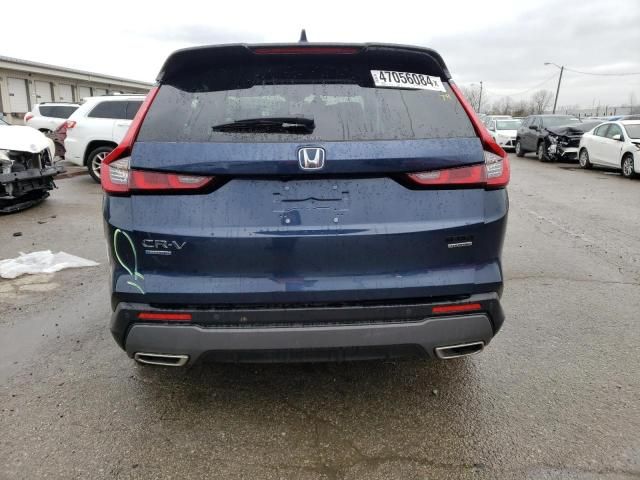 2024 Honda CR-V Sport Touring