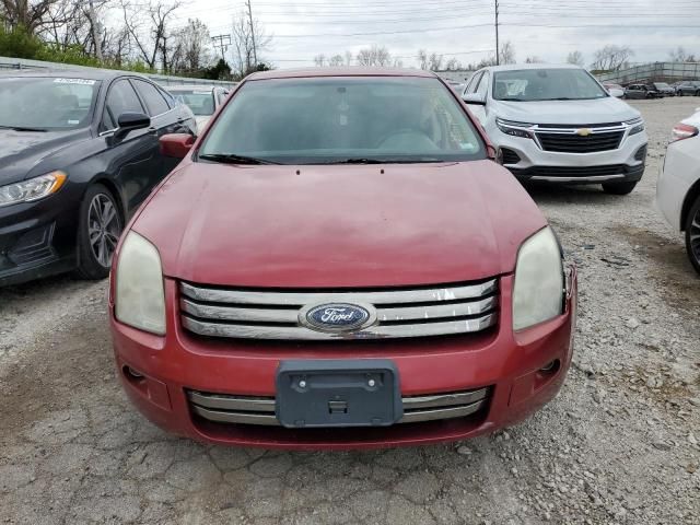 2008 Ford Fusion SE