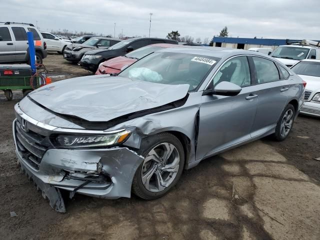 2018 Honda Accord EXL