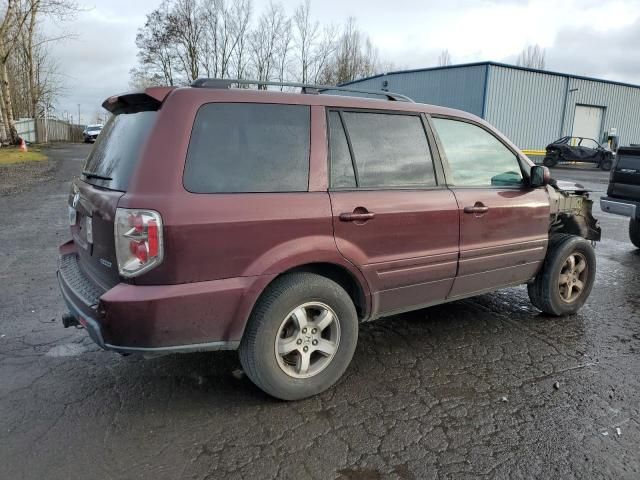 2007 Honda Pilot EXL