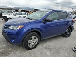 2015 Toyota Rav4 LE for sale in Sun Valley, CA