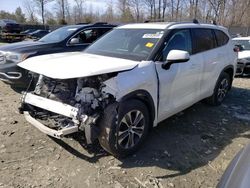 2021 Toyota Highlander XLE for sale in Waldorf, MD