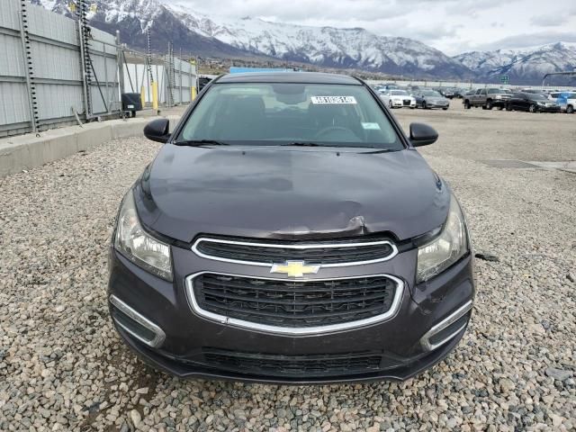 2016 Chevrolet Cruze Limited LT