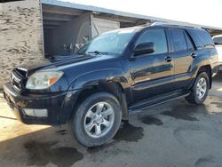 Toyota 4runner Vehiculos salvage en venta: 2004 Toyota 4runner SR5