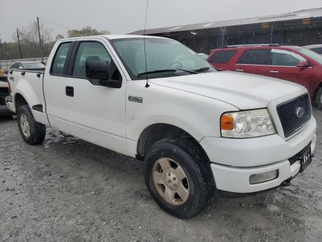 2005 Ford F150