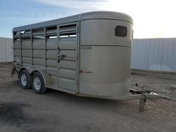 Vehiculos salvage en venta de Copart Wichita, KS: 2023 Trail King Trailer