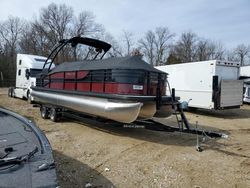 Salvage cars for sale from Copart Columbia, MO: 2023 Lowe Boat With Trailer