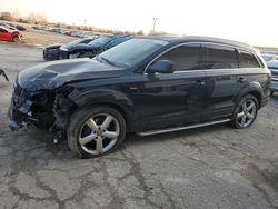 Audi salvage cars for sale: 2013 Audi Q7 Prestige