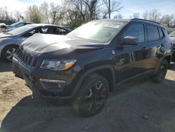 2018 Jeep Compass Trailhawk en venta en Baltimore, MD