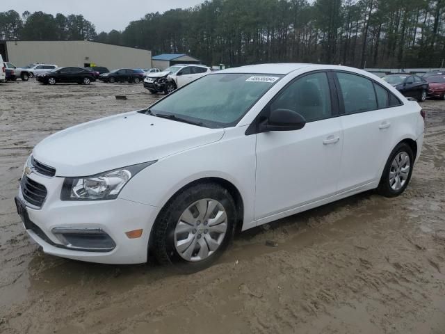 2015 Chevrolet Cruze LS