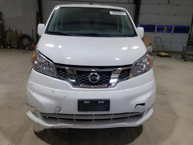 2019 Nissan NV200 2.5S