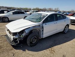 Ford salvage cars for sale: 2013 Ford Fusion SE