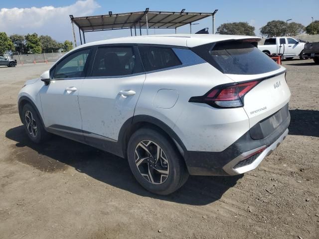 2023 KIA Sportage LX