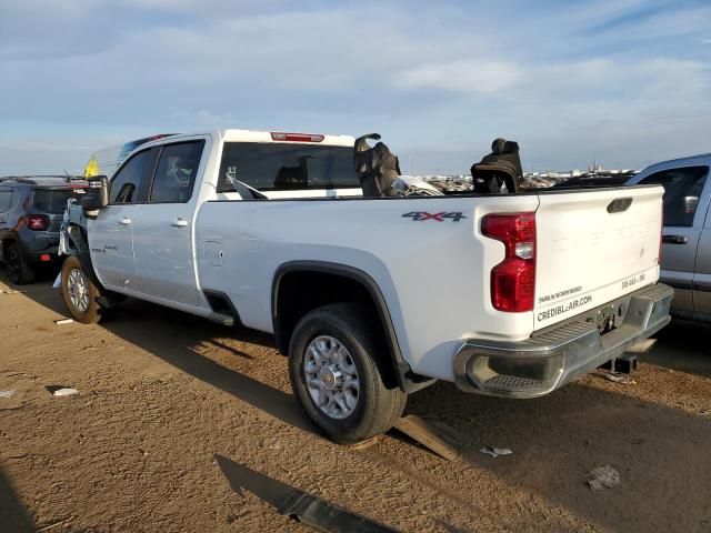 2022 Chevrolet Silverado K2500 Heavy Duty LT