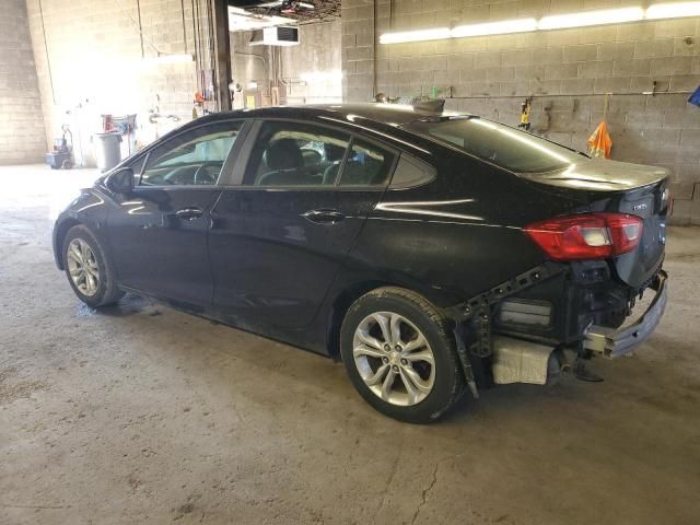 2019 Chevrolet Cruze LS