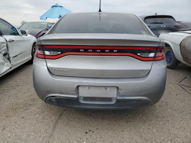 2016 Dodge Dart SE