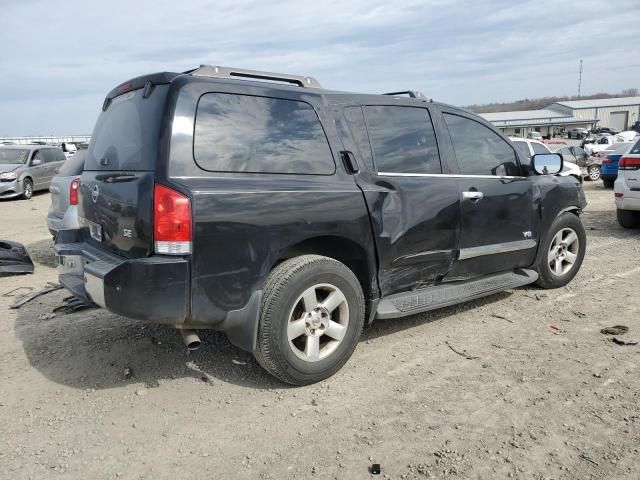 2006 Nissan Armada SE