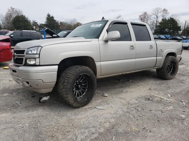 2006 Chevrolet Silverado K1500