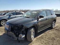 Jeep Compass salvage cars for sale: 2014 Jeep Compass Latitude