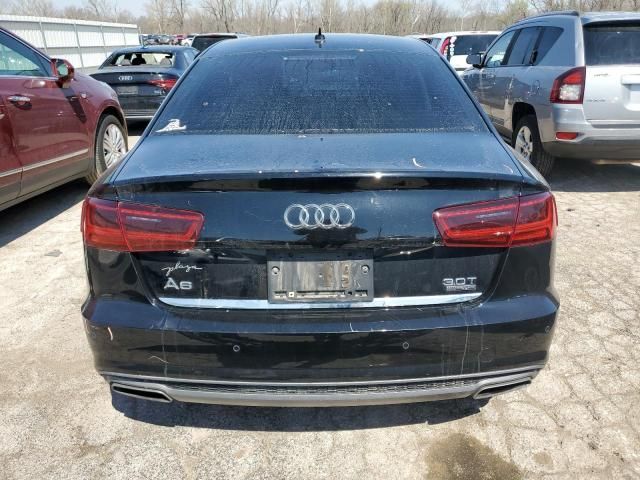 2016 Audi A6 Premium Plus