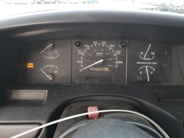 1993 Ford F250