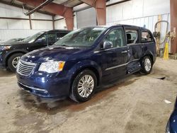2016 Chrysler Town & Country Limited for sale in Lansing, MI
