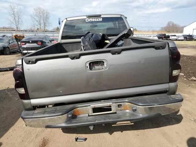 2006 Chevrolet Silverado K2500 Heavy Duty