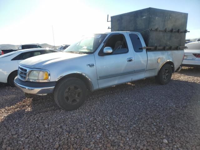 2000 Ford F150