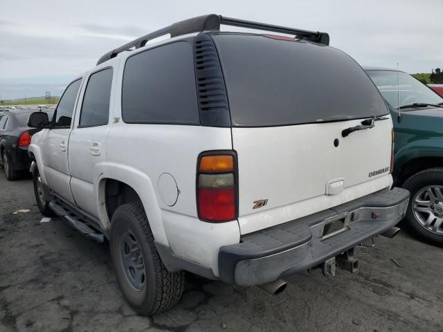 2004 Chevrolet Tahoe K1500