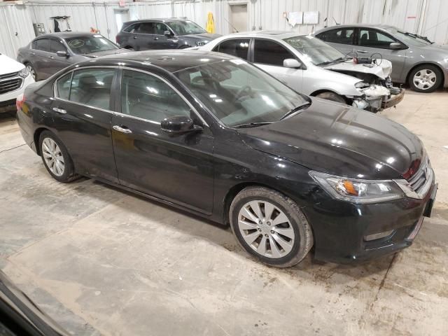 2015 Honda Accord EXL