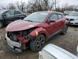 2018 Toyota C-HR XLE en venta en Baltimore, MD