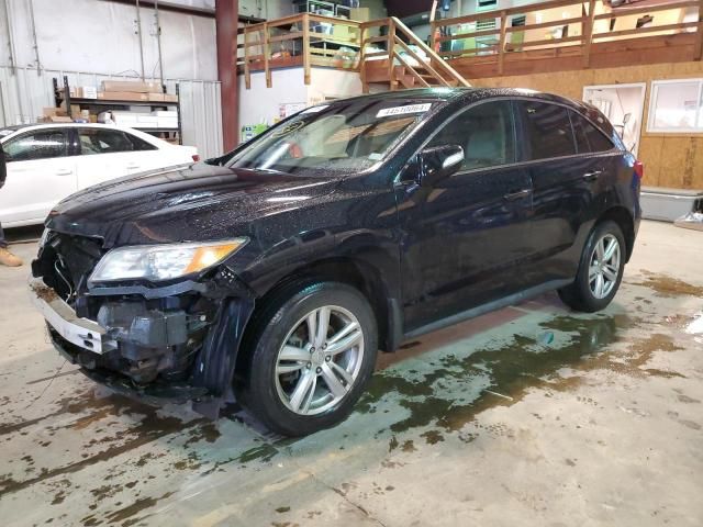 2015 Acura RDX