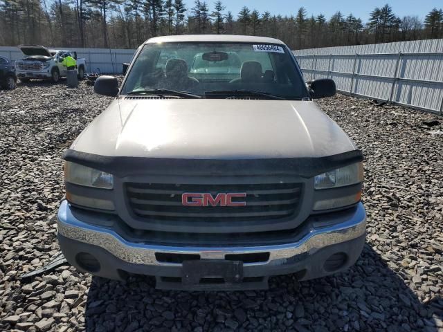 2005 GMC New Sierra K1500