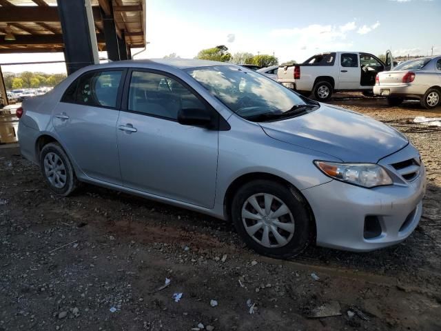 2011 Toyota Corolla Base