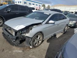 2018 Hyundai Sonata Sport en venta en Albuquerque, NM
