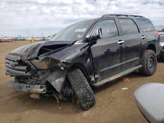 2010 Toyota Sequoia Platinum