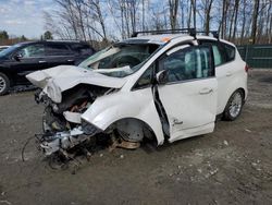 Ford C-MAX SEL Vehiculos salvage en venta: 2016 Ford C-MAX SEL