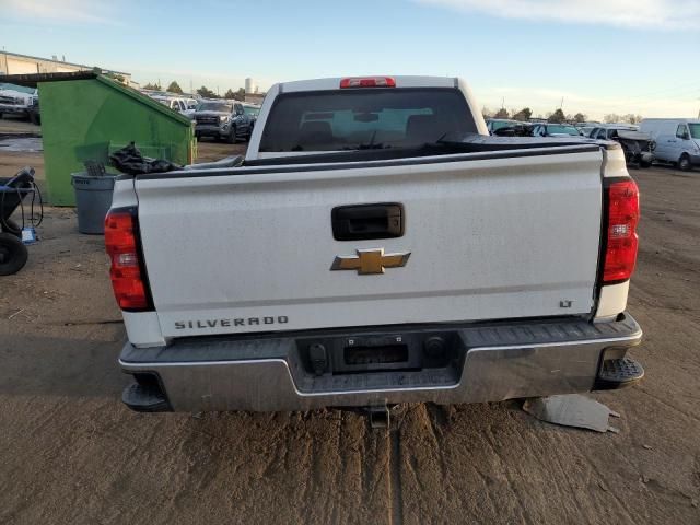 2016 Chevrolet Silverado K1500 LT