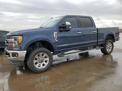 2019 Ford F250 Super Duty en venta en Grand Prairie, TX