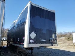 Wabash salvage cars for sale: 2014 Wabash 53'TRAILER