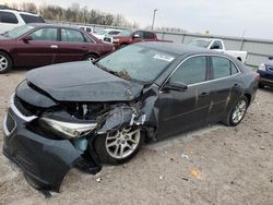 Vehiculos salvage en venta de Copart Lawrenceburg, KY: 2014 Chevrolet Malibu 1LT