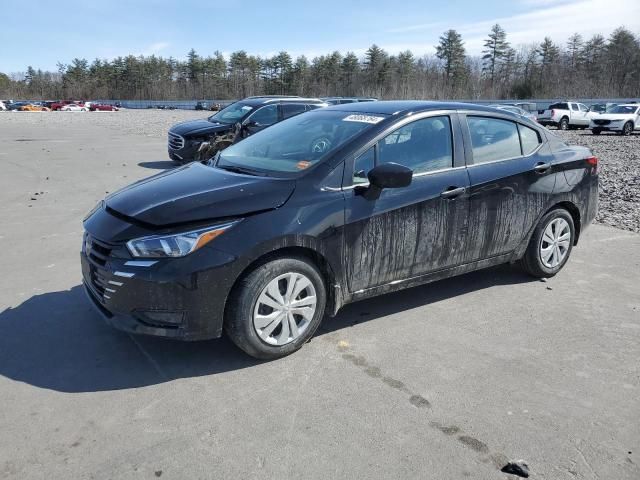 2023 Nissan Versa S