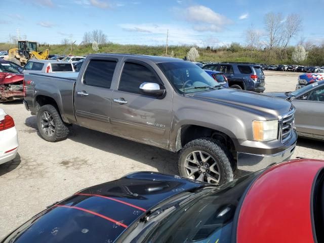 2012 GMC Sierra K1500 SLT