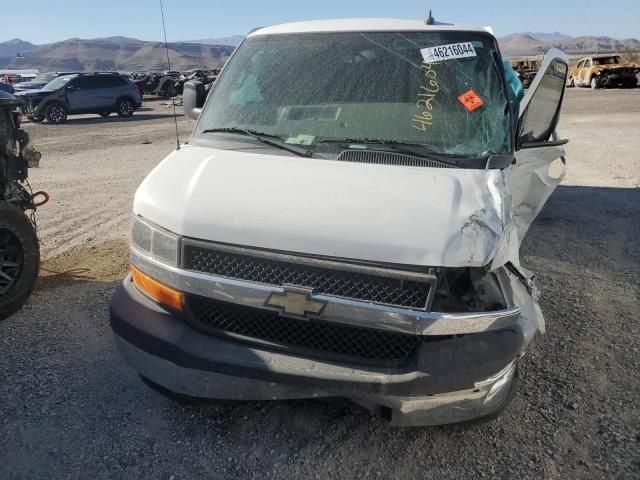 2017 Chevrolet Express G3500