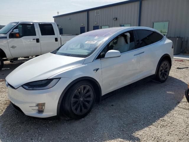 2018 Tesla Model X