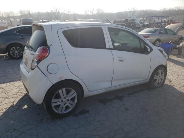 2015 Chevrolet Spark 1LT